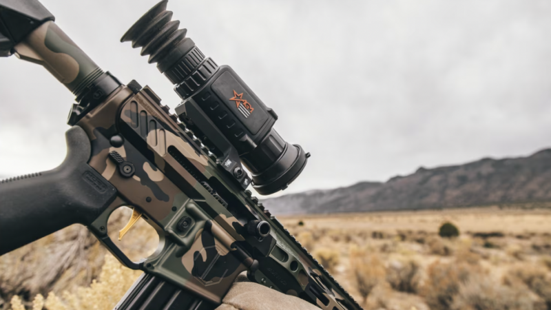 Thermal Scope Deal: AGM Global Vision Rattler TS35-640