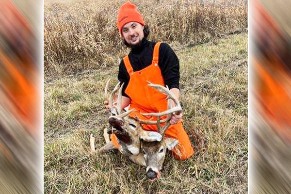 Three bucks with two bullets? Here’s how it happened for one Michigan hunter – Outdoor News