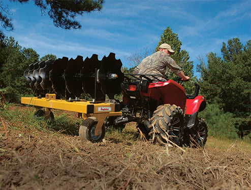 Top cultivating gear & implements for your ATV/UTV – Outdoor News