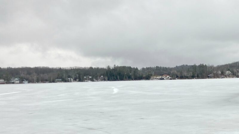 Two Wisconsin fishermen break through thin ice, drown – Outdoor News