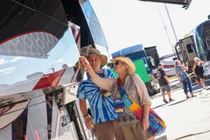 The Expo will feature a wide array of RVs to inspect. 