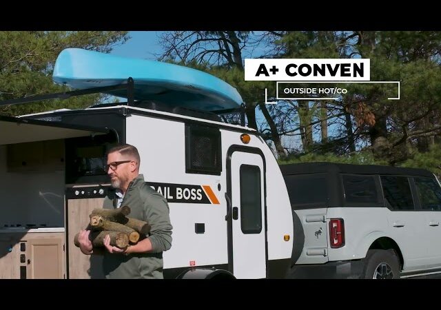 Video: Gulf Stream Coach Expanding Trail Boss Series – RVBusiness – Breaking RV Industry News