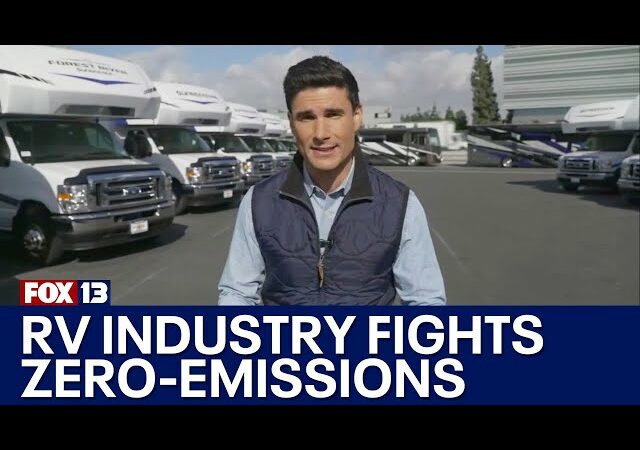 Video: RVIA, Mike Thompson’s RV on Calif. Regulations Plight – RVBusiness – Breaking RV Industry News