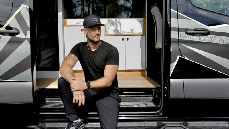 War Horse All Terrain ‘Revolutionizes’ Luxury Camper Vans – RVBusiness – Breaking RV Industry News