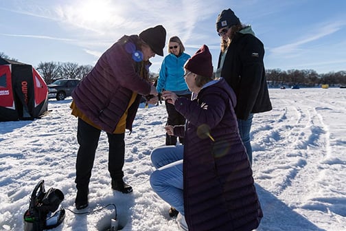 WI Daily Update: Host a fishing clinic Jan. 18-19 – Outdoor News