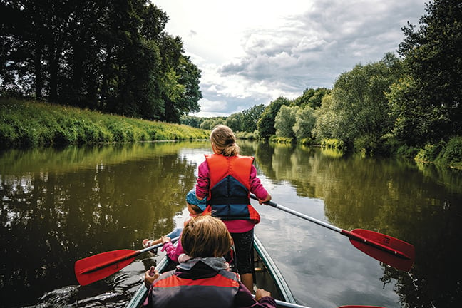 Wingfoot Lake State Park and Ohio DNR honored by autism society for ensuring a welcoming, engaging environment – Outdoor News