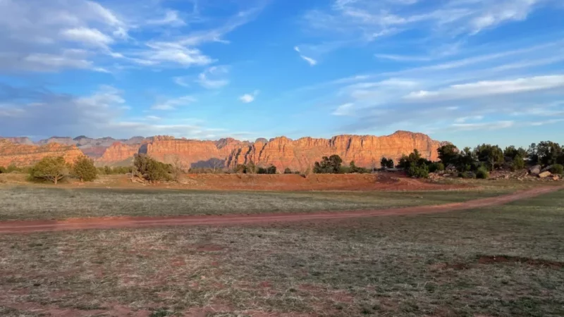 Winter in Zion National Park: A Dream Destination