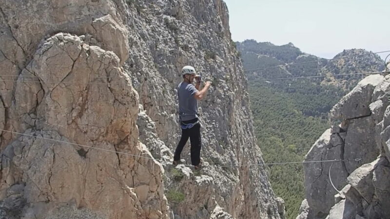 Young Hiker Dies After Falling From Via Ferrata in Spain