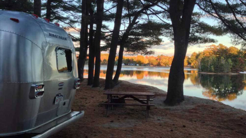 20 Wonderful Waterfront RV Parks and Campgrounds