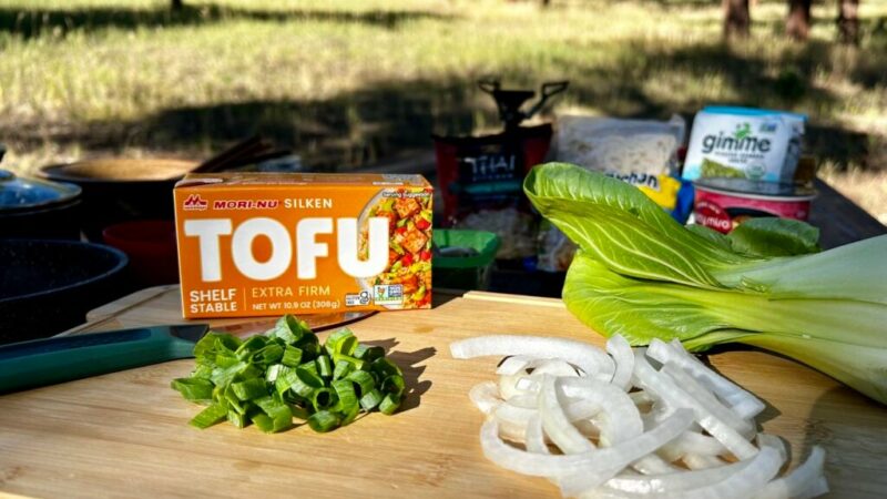 5 Ingredients to Level Up Your Ramen While Camping