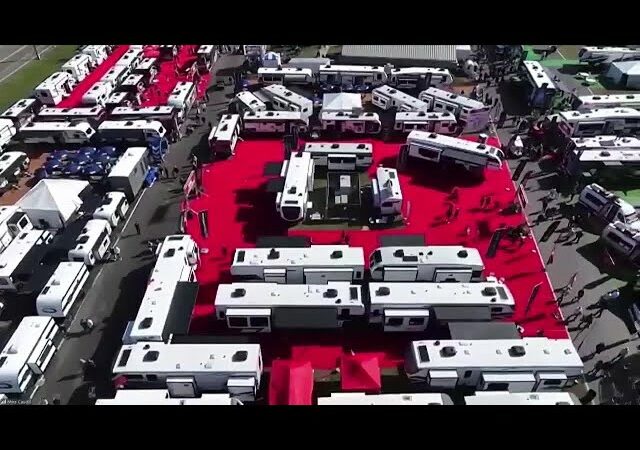 50th Atlanta Camping & RV Show Runs Through the Weekend – RVBusiness – Breaking RV Industry News