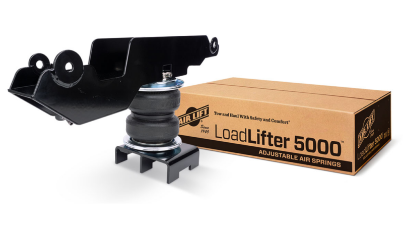 Air Lift Co. Launches LoadLifter 5000 Kit for 2019-24 Sprinter – RVBusiness – Breaking RV Industry News