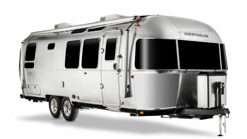 Airstream Introduces Classic 28RB Travel Trailer at Tampa – RVBusiness – Breaking RV Industry News