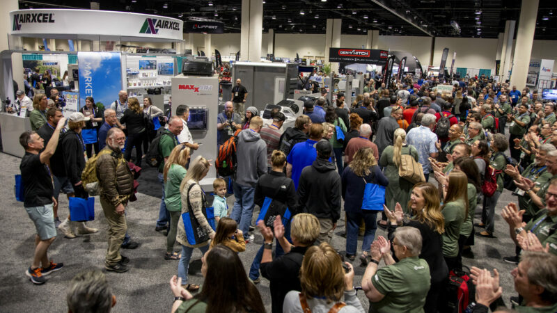 Airxcel Returns as Title Sponsor for ’25 NTP-Stag Expo in Colo. – RVBusiness – Breaking RV Industry News