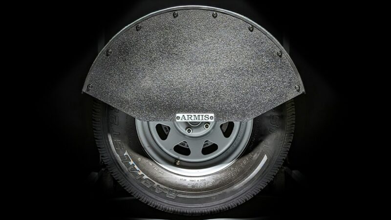 Armis RV Awarded U.S. Patent for Tire Blowout Protection – RVBusiness – Breaking RV Industry News