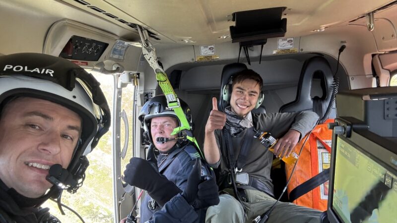 Aussie Hiker Missing for 2 Weeks Found in ‘Remarkable Condition’