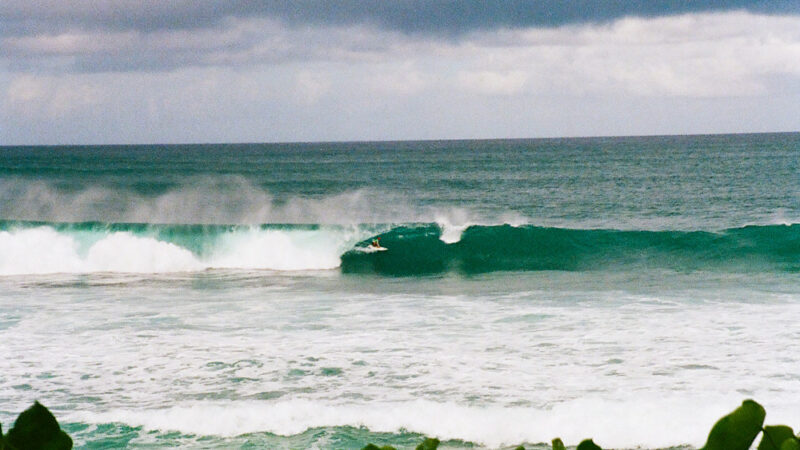 Behind the Scenes at a Historic Vans Pipe Masters on Hawaii’s North Shore