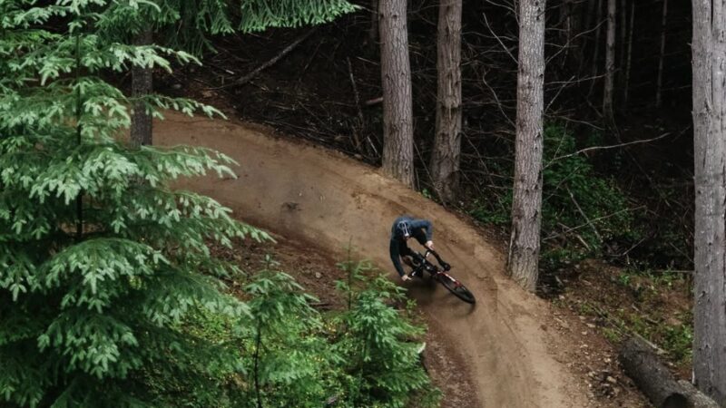 Ben Hildred is Climbing 1 Million Feet in 100 Days on a Mountain Bike