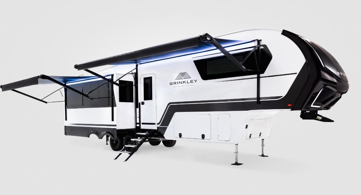 best rvs for full-timing