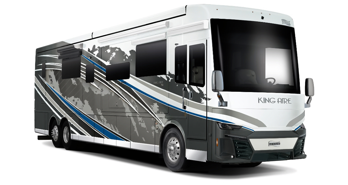 best class a motorhomes