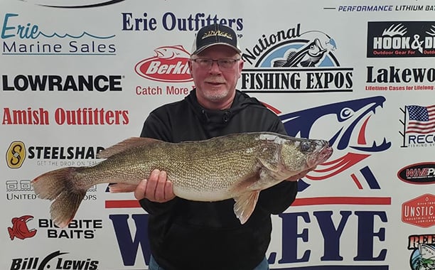 Bill Hilts, Jr.: Knowledge is power for New York angler who won Walleye Slam and Fall Brawl – Outdoor News