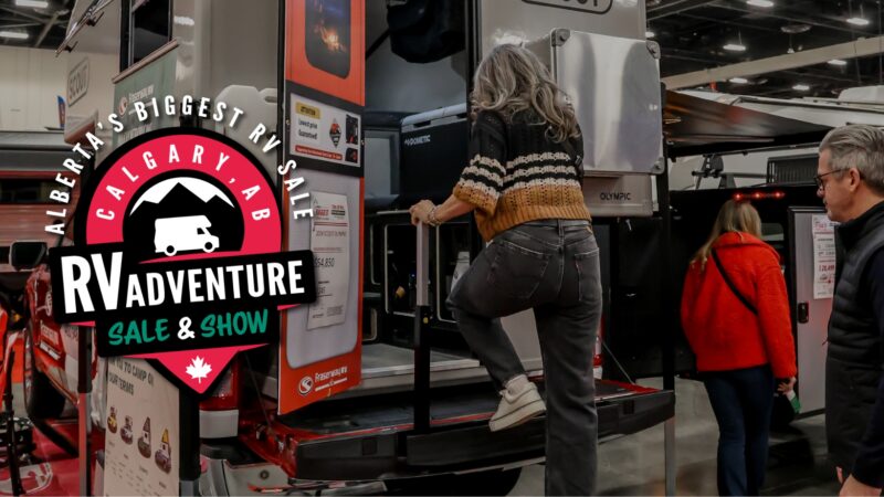 Calgary Dealers Pumped for ’25 RV Adventure Show & Sale – RVBusiness – Breaking RV Industry News