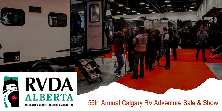 Calgary Set to Host Alberta’s Biggest RV Sale & Show – RVBusiness – Breaking RV Industry News