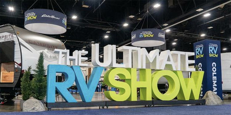 Camping World’s Ultimate RV Show Now Underway in Denver – RVBusiness – Breaking RV Industry News