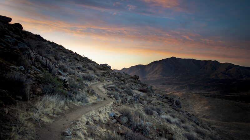 Can You Guess How Much It Costs to Hike the Pacific Crest Trail?