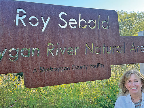 Christine Thomas: Remembering the perseverance of Wisconsin conservationist Roy Sebald – Outdoor News