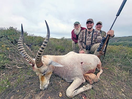 Considering a hunt in Africa? Just go – Outdoor News