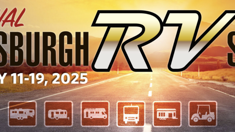 Dozen Dealers to Exhibit at Pittsburgh RV Show, Jan. 11-19 – RVBusiness – Breaking RV Industry News