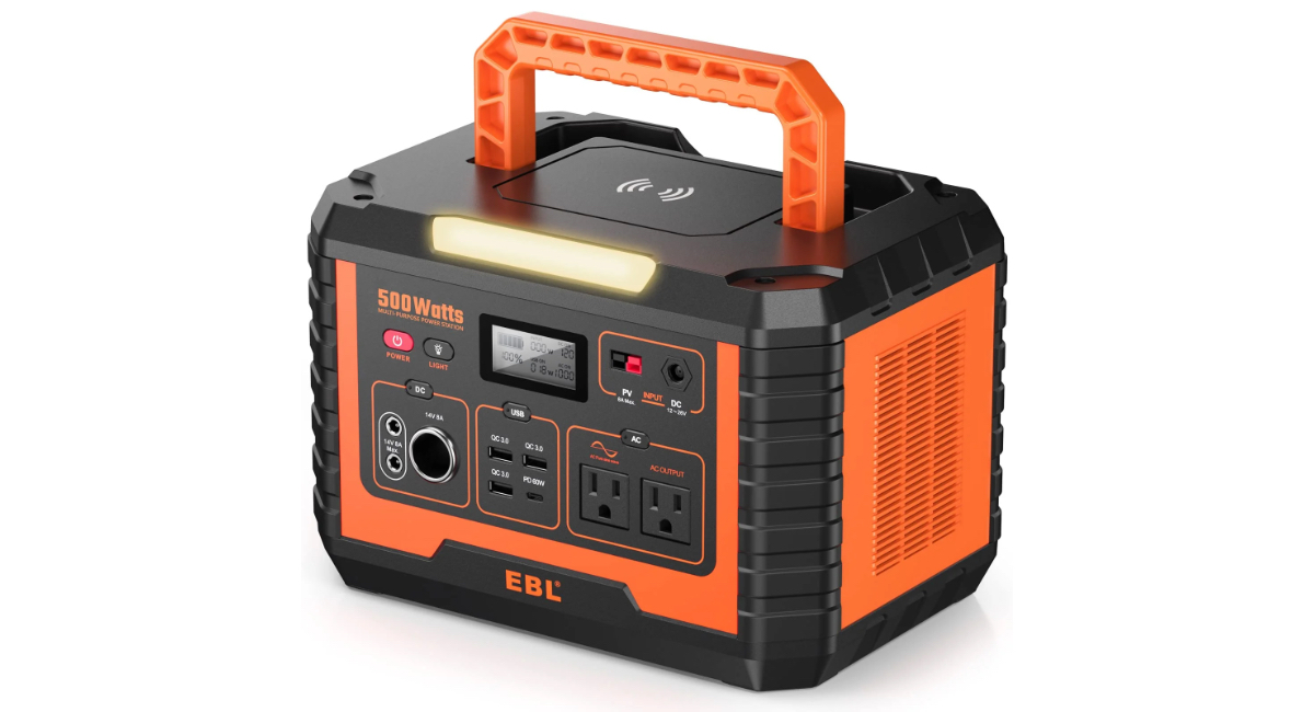 EBL power station review