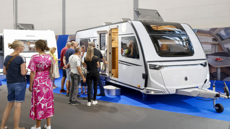 European RV Market Shows Resilience with Strong Growth – RVBusiness – Breaking RV Industry News