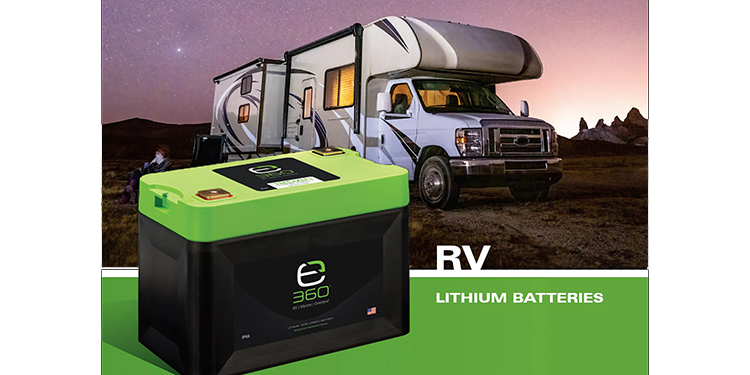 Expion360 Now Offers E360 Home Energy Storage Solutions – RVBusiness – Breaking RV Industry News