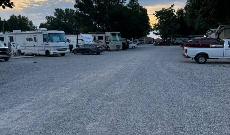 Explore the Great Plains at Camp the Range RV Park