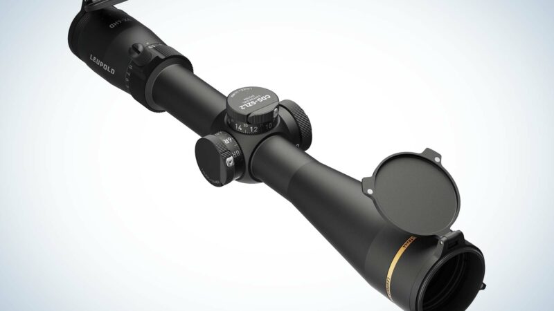 First Look at the New Leupold VX-6HD Gen 2