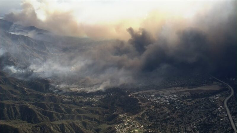 Footage Provides First Looks at Devastation from Palisades Fire