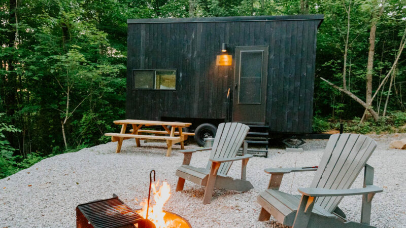 From Cabins to Glamping, Hotel Chains Lean into Outdoors – RVBusiness – Breaking RV Industry News