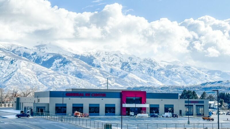 General RV Opens Store Near Salt Lake City, 2nd in Utah – RVBusiness – Breaking RV Industry News