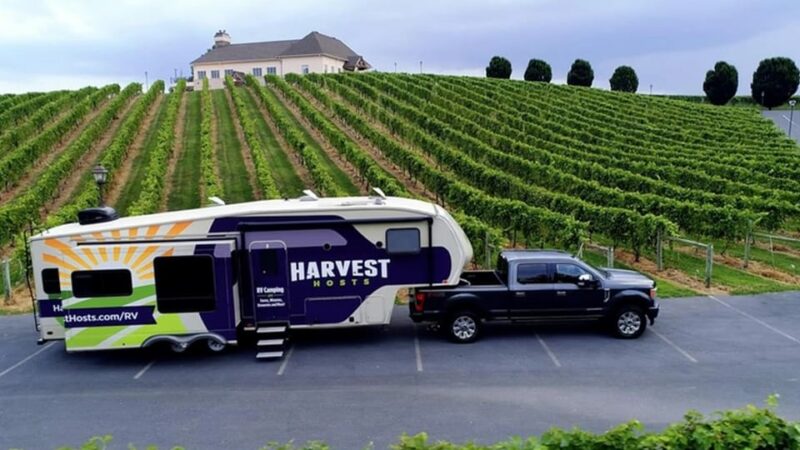 Harvest Hosts Introducing ‘Exciting Enhancements’ in 2025 – RVBusiness – Breaking RV Industry News