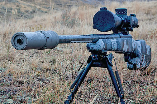 Interested in joining the many who use suppressors for hunting? Here are key things to consider – Outdoor News