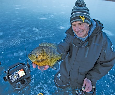 James Lindner: New tools plus adaptable anglers has transformed ice angling – Outdoor News