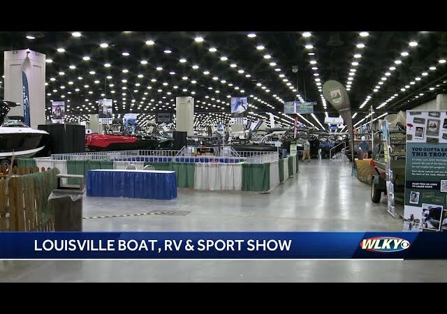 Louisville Boat, RV & Sportshow Returns to Expo Center – RVBusiness – Breaking RV Industry News