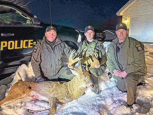 Man pleads guilty to poaching popular buck known as ‘King Louie’ in New York – Outdoor News