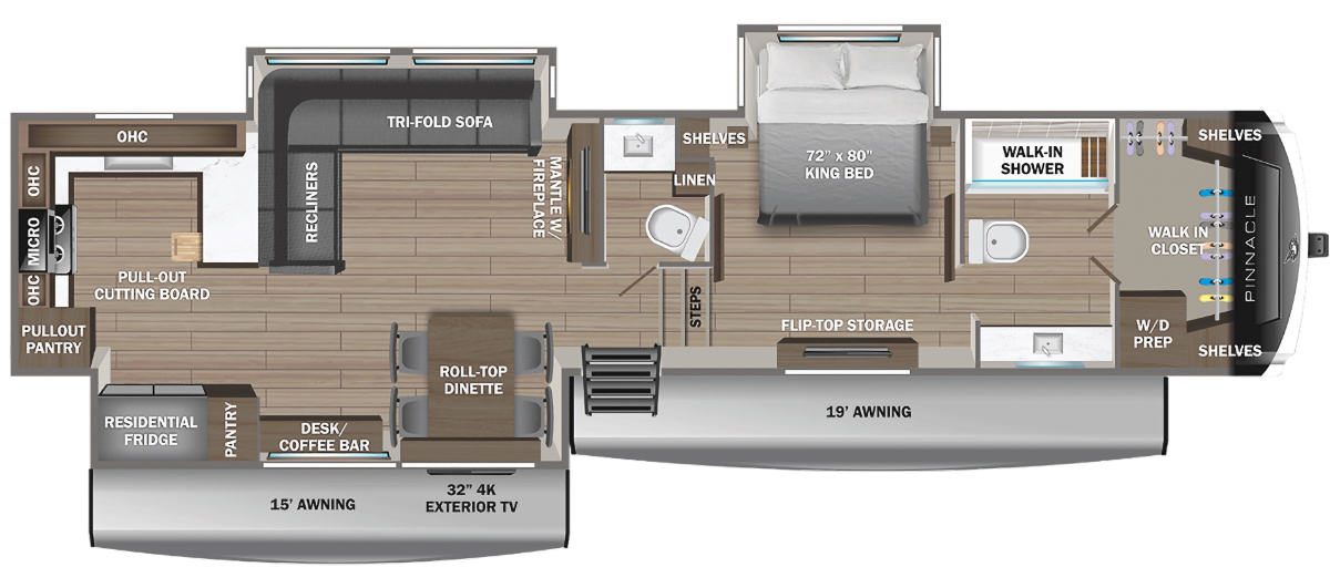 Jayco Pinnacle