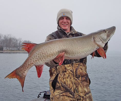 Minnesota’s new muskie plan will put an emphasis on yearling stocking – Outdoor News