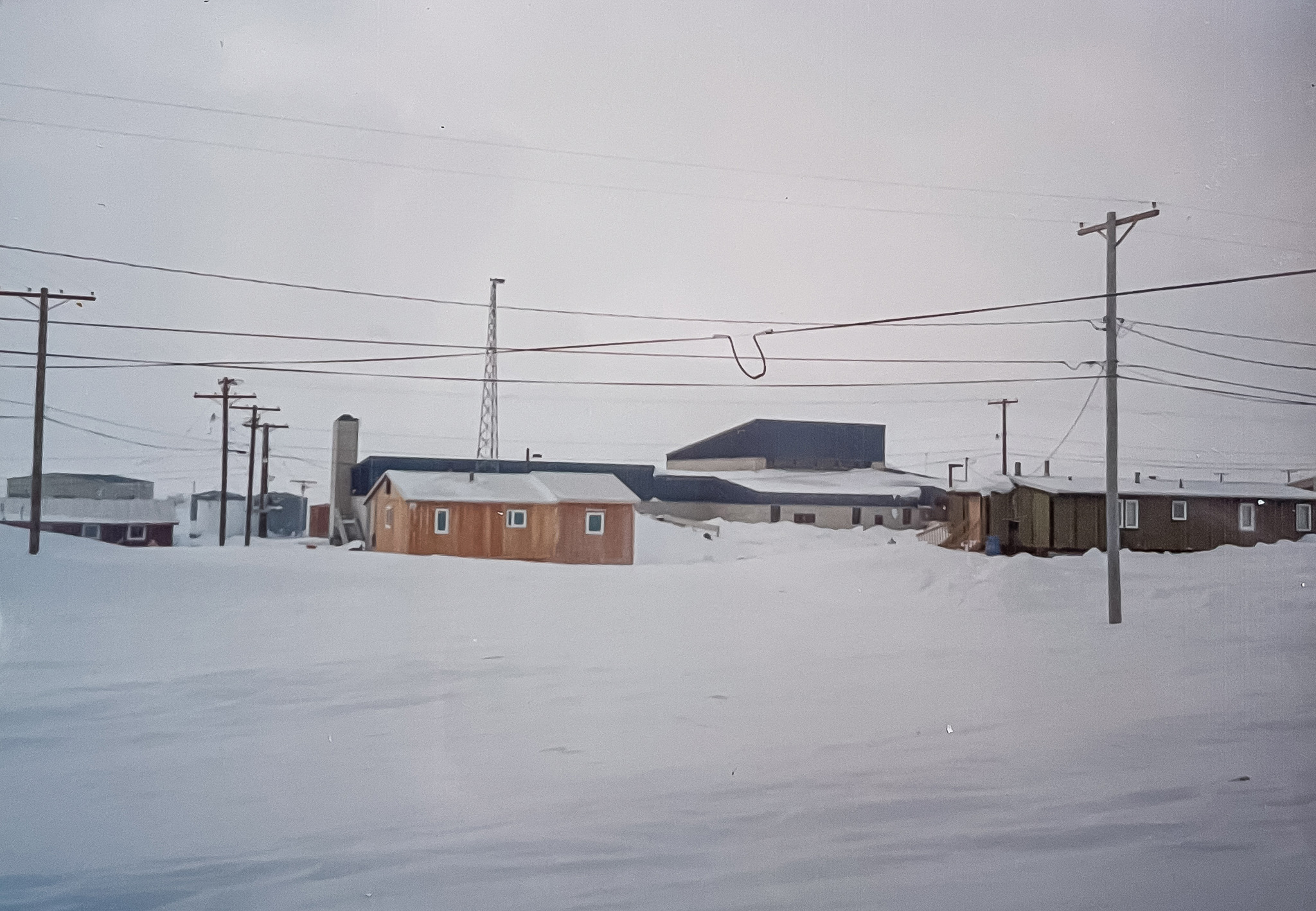 The Kali School in Point Lay, Alaska.