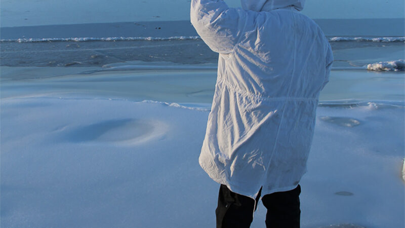 My Wife and I Tried to Walk Home in an Arctic Storm. We Almost Died