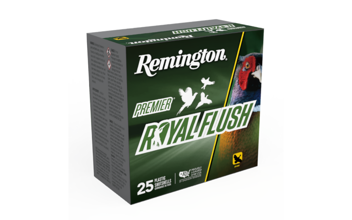 Remington Premier Royal Flush